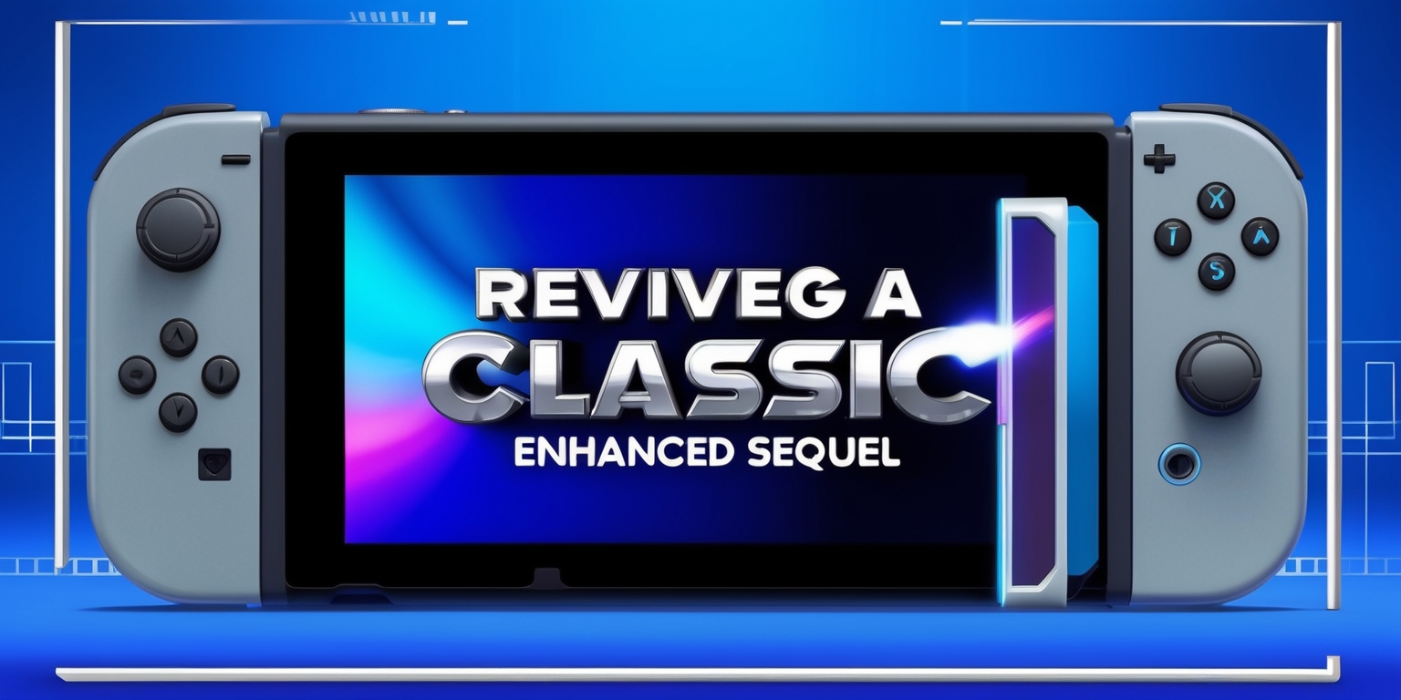 Reviving a Classic: The Enhanced Sequel for Switch