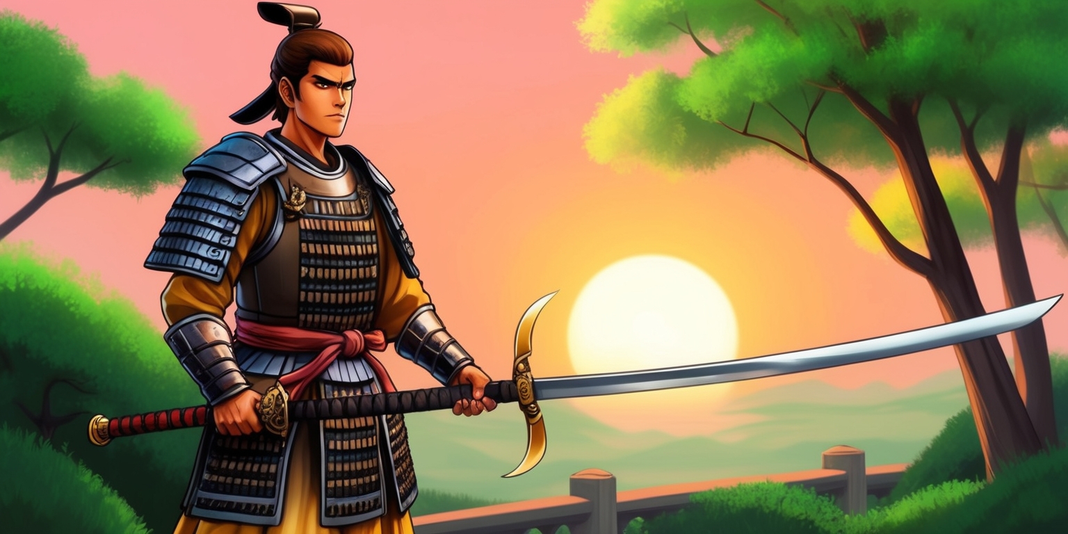 Samurai Requiem: A New Era of Kusarigama Combat