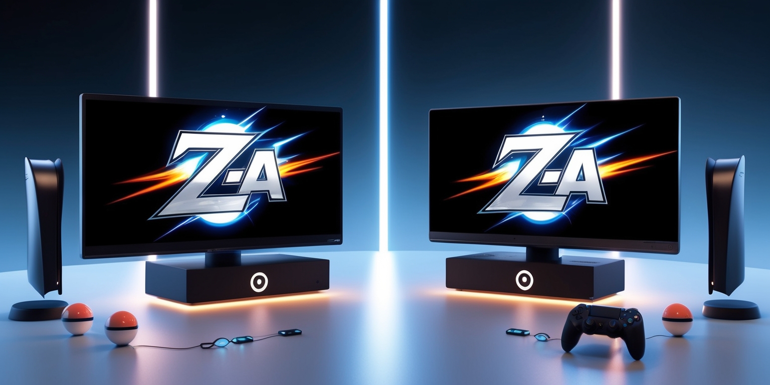 Pokémon Legends: Z-A Debuts on Dual Platforms with Enhanced Upgrade Options