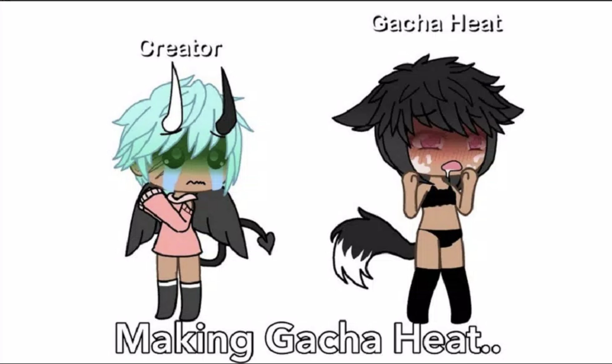 Gacha heat r34