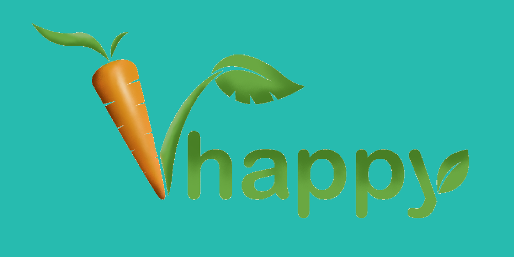VHappy logotype